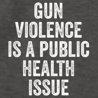 Anti Gun Awareness Enough End Gun Violence Vector Backpack