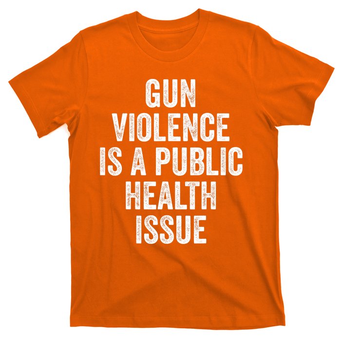 Anti Gun Awareness Enough End Gun Violence T-Shirt