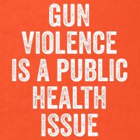 Anti Gun Awareness Enough End Gun Violence T-Shirt