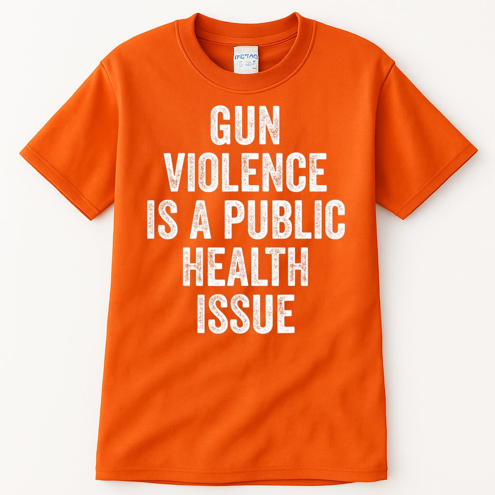 Anti Gun Awareness Enough End Gun Violence Tall T-Shirt