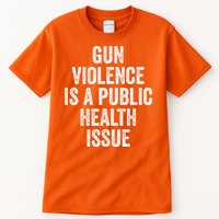 Anti Gun Awareness Enough End Gun Violence Tall T-Shirt