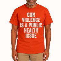 Anti Gun Awareness Enough End Gun Violence Tall T-Shirt