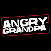 Angry Grandpa Cooling Performance Crew T-Shirt