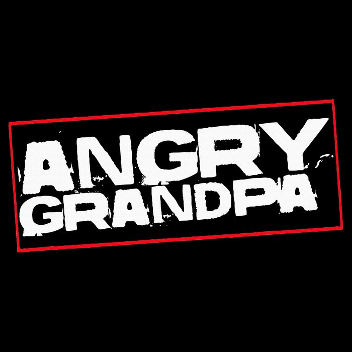 Angry Grandpa Cooling Performance Crew T-Shirt