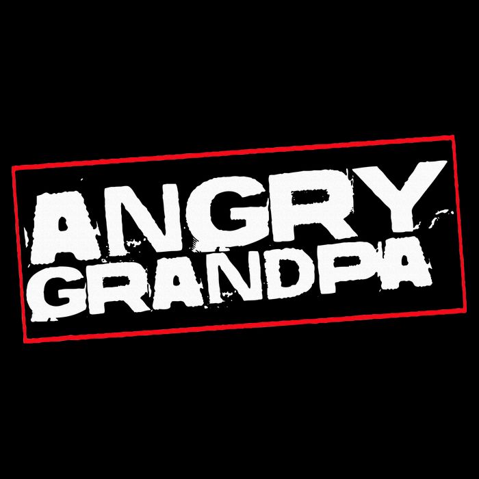 Angry Grandpa Sustainable Bucket Hat