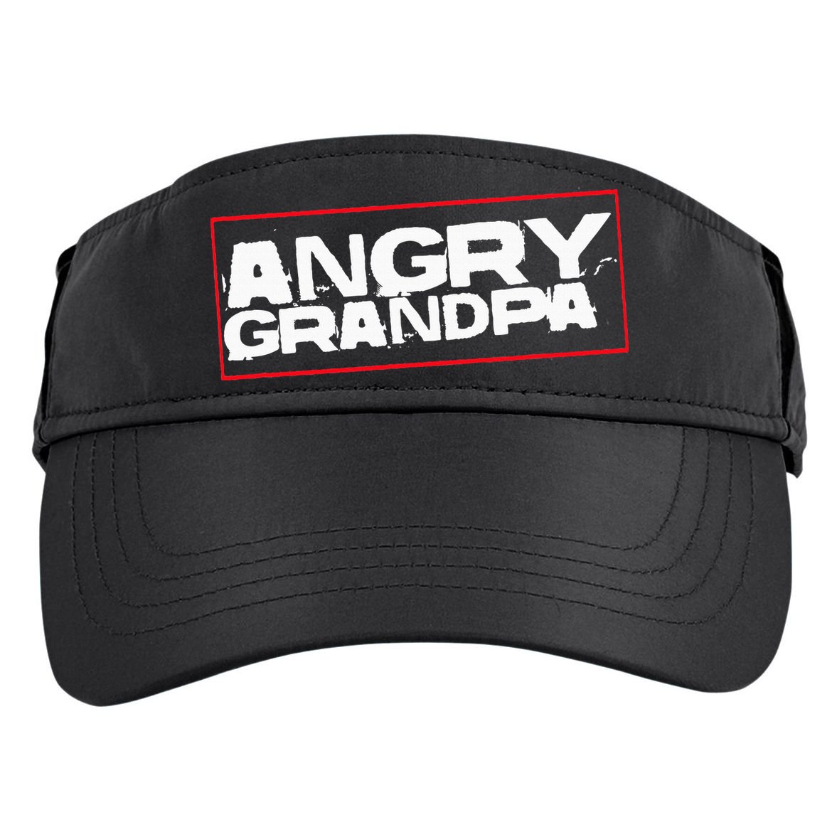 Angry Grandpa Adult Drive Performance Visor