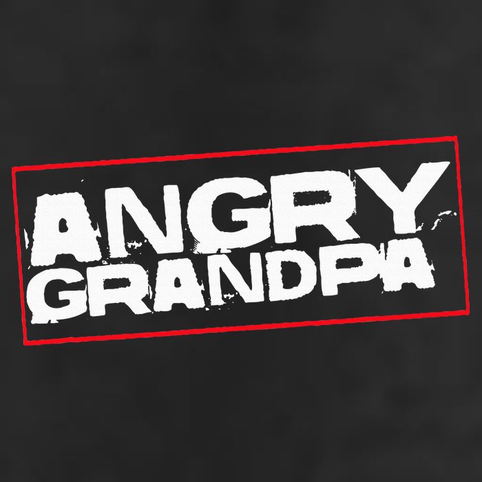 Angry Grandpa Adult Drive Performance Visor