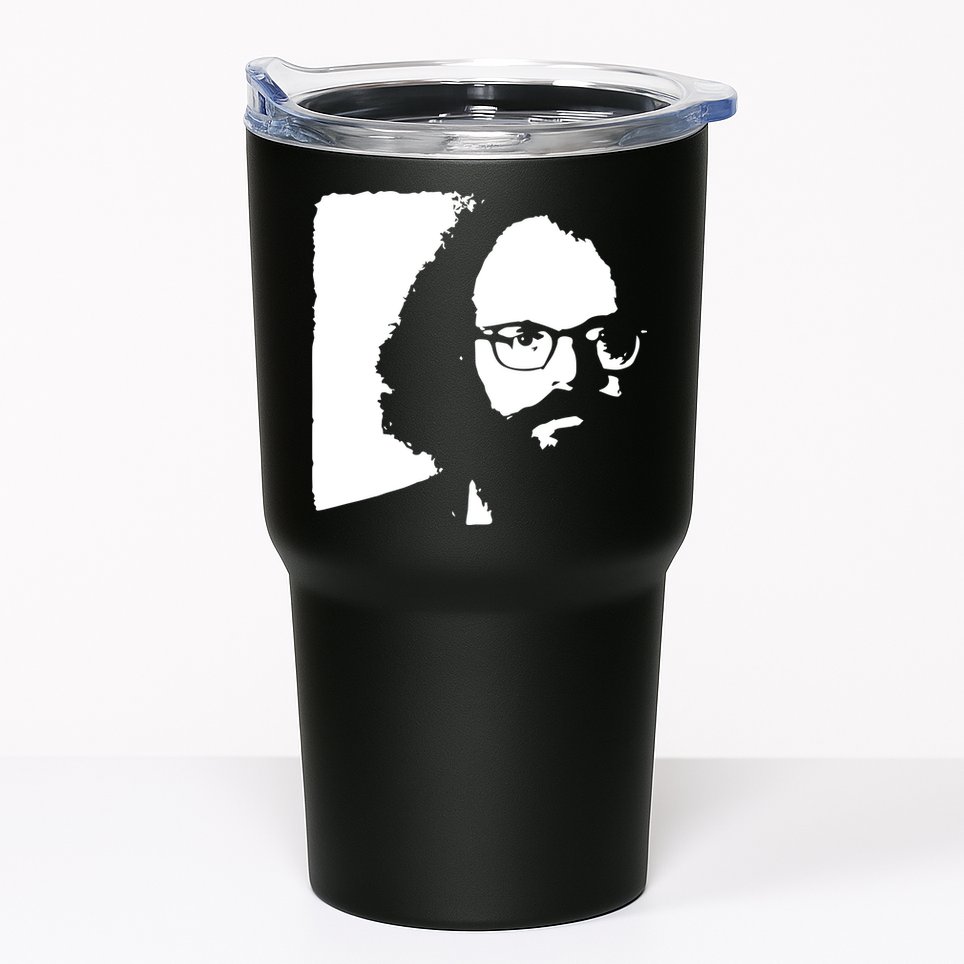 Allen Ginsberg Beat Generation Poet Poetry Tumbler