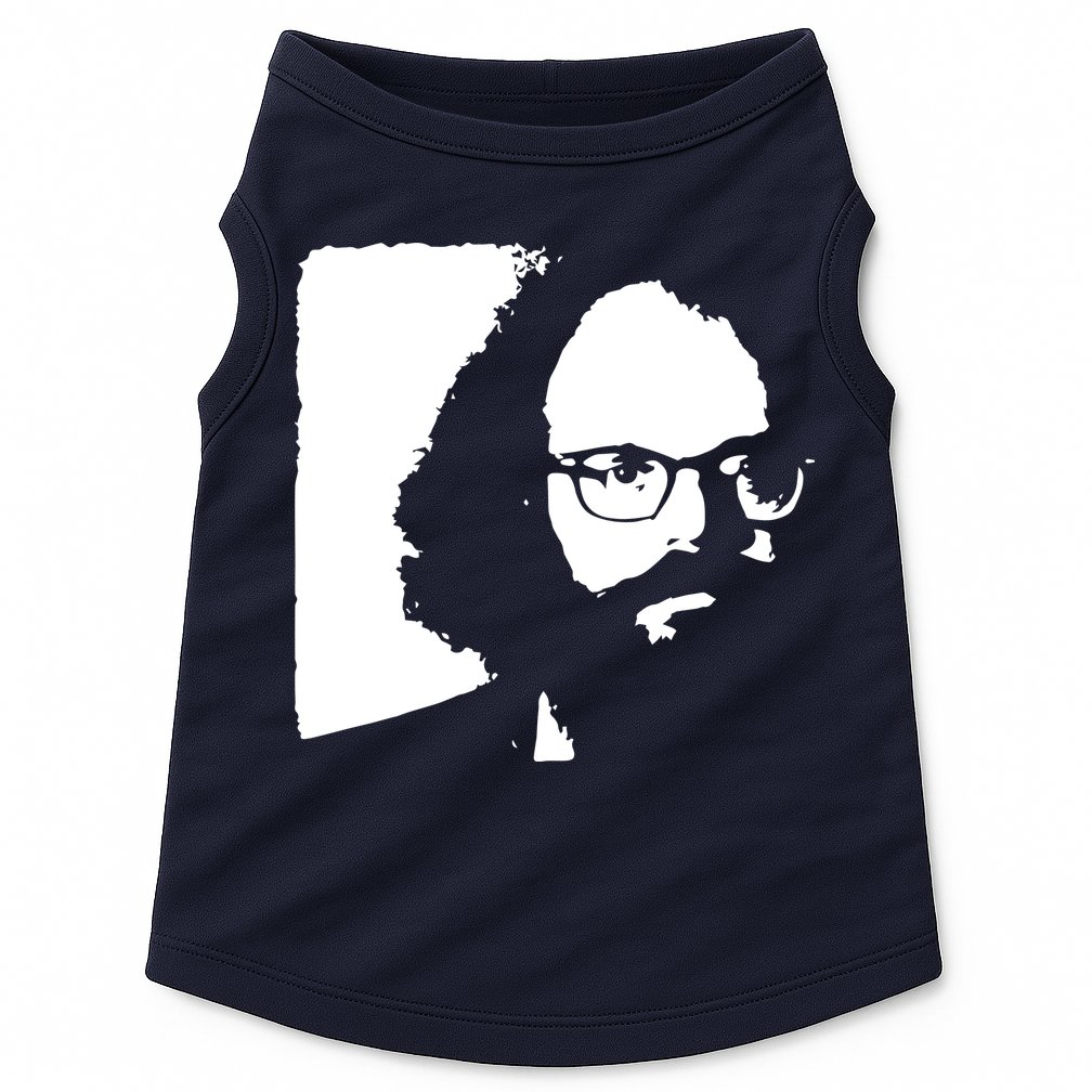 Allen Ginsberg Beat Generation Poet Poetry Doggie Tank