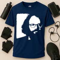 Allen Ginsberg Beat Generation Poet Poetry Cooling Performance Crew T-Shirt