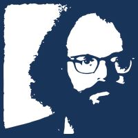 Allen Ginsberg Beat Generation Poet Poetry Cooling Performance Crew T-Shirt