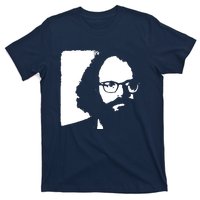 Allen Ginsberg Beat Generation Poet Poetry T-Shirt