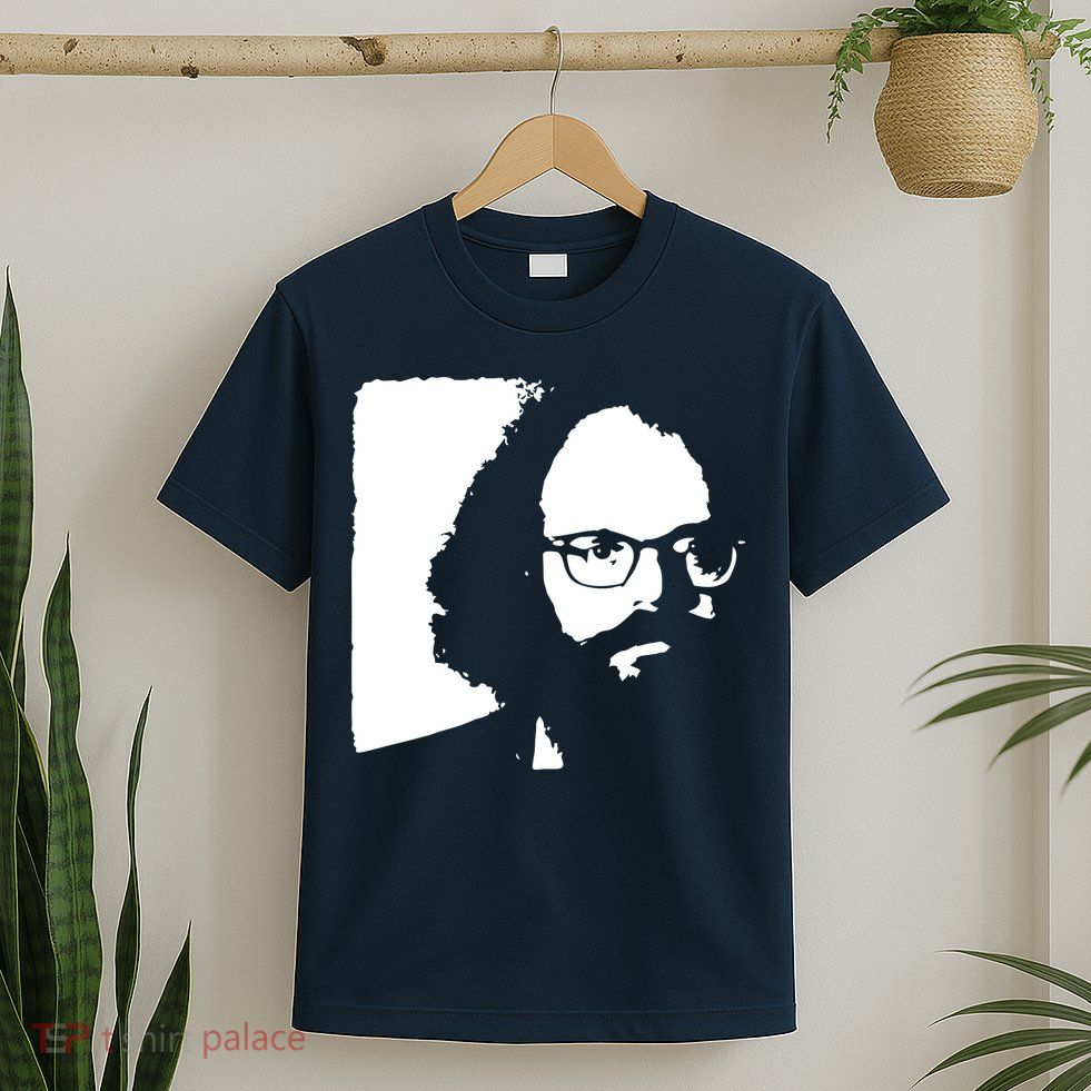 Allen Ginsberg Beat Generation Poet Poetry T-Shirt