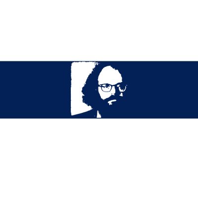 Allen Ginsberg Beat Generation Poet Poetry Bumper Sticker