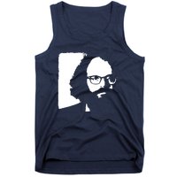 Allen Ginsberg Beat Generation Poet Poetry Tank Top