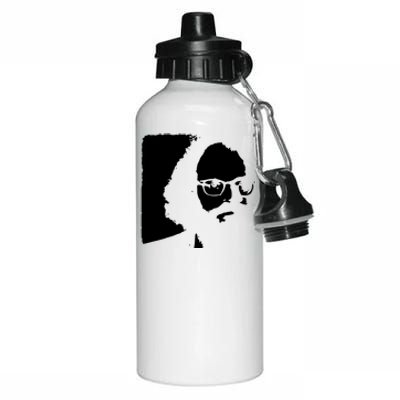 Allen Ginsberg Beat Generation Poet Poetry Aluminum Water Bottle