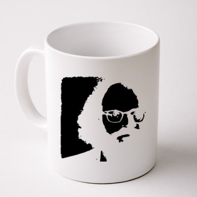 Allen Ginsberg Beat Generation Poet Poetry Coffee Mug