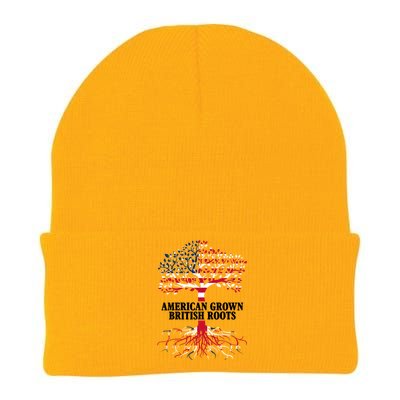 American Grown British Roots Knit Cap Winter Beanie