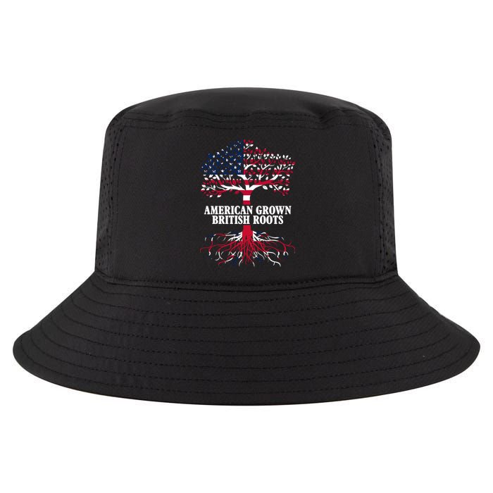 American Grown British Roots Cool Comfort Performance Bucket Hat