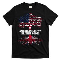 American Grown British Roots T-Shirt