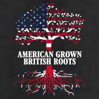American Grown British Roots Adult Drive Performance Visor