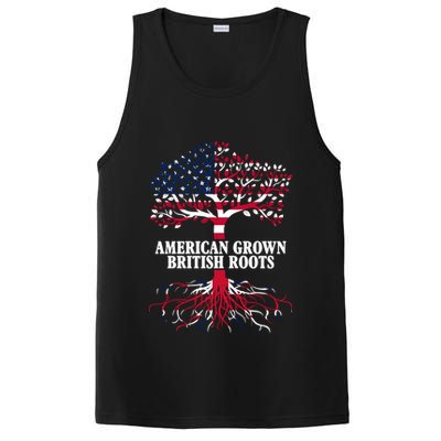 American Grown British Roots PosiCharge Competitor Tank