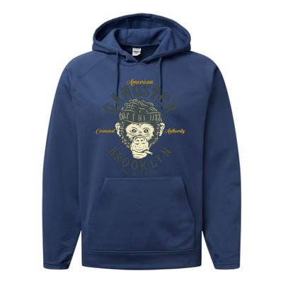 American Gangster Brooklyn Performance Fleece Hoodie