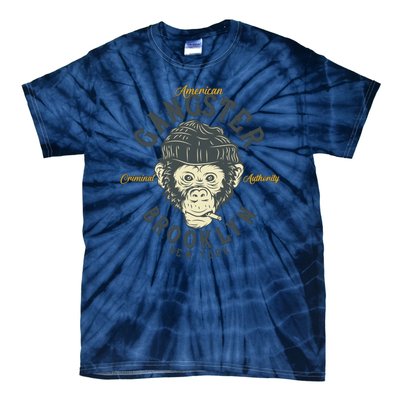 American Gangster Brooklyn Tie-Dye T-Shirt