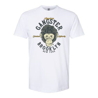 American Gangster Brooklyn Softstyle CVC T-Shirt