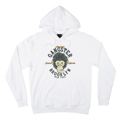 American Gangster Brooklyn Hoodie