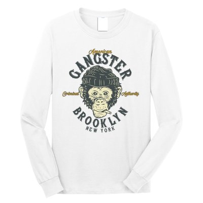 American Gangster Brooklyn Long Sleeve Shirt