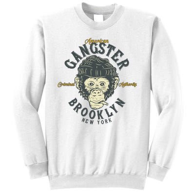 American Gangster Brooklyn Sweatshirt