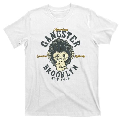 American Gangster Brooklyn T-Shirt