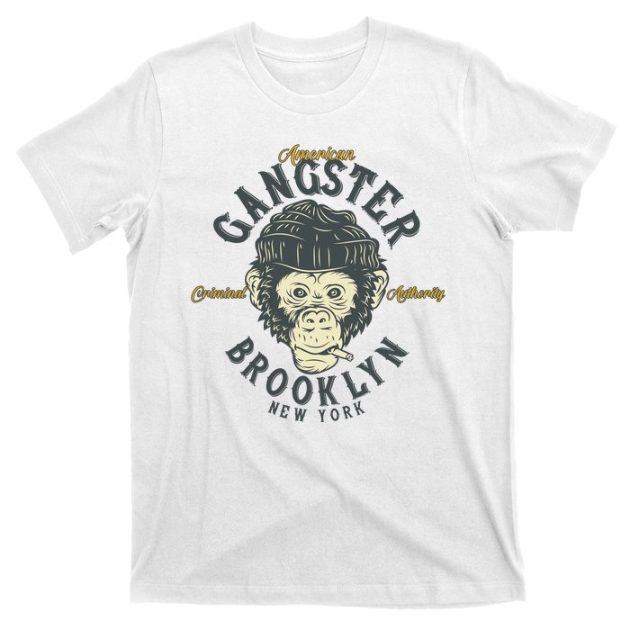 American Gangster Brooklyn T-Shirt