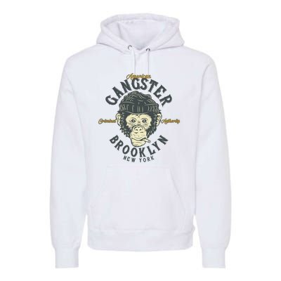 American Gangster Brooklyn Premium Hoodie