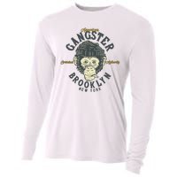 American Gangster Brooklyn Cooling Performance Long Sleeve Crew