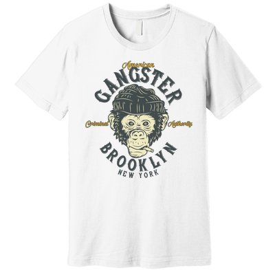 American Gangster Brooklyn Premium T-Shirt