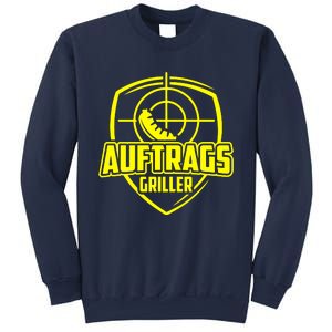 Auftrags Griller Bbq Sweatshirt