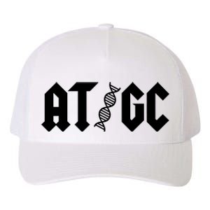 At Gc Biology Dna Strand Double Helix Teacher Pupil Student Yupoong Adult 5-Panel Trucker Hat