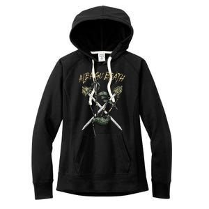 Alba Gu BráTh Scotland Forever Women's Fleece Hoodie