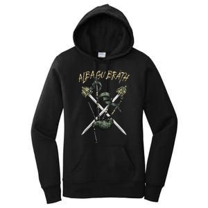 Alba Gu BráTh Scotland Forever Women's Pullover Hoodie