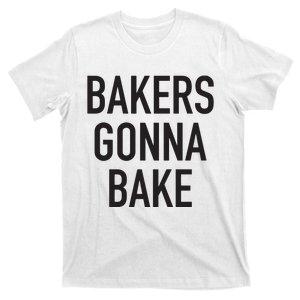 Akers Gonna Bake Funny Baking Quote T-Shirt