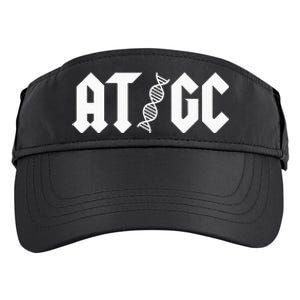 AT GC Biology DNA Strand Double Helix Teacher Pupil Student Adult Drive Performance Visor