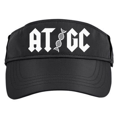 AT GC Biology DNA Strand Double Helix Teacher Pupil Student Adult Drive Performance Visor