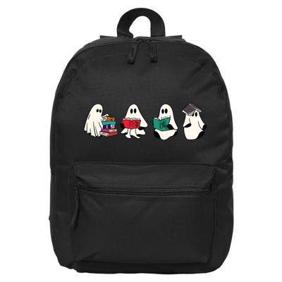 Acotar Ghost Bookish Ghost 16 in Basic Backpack