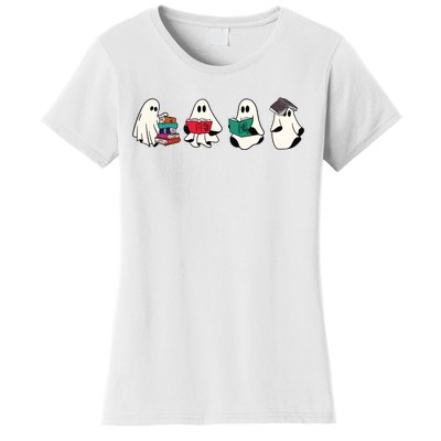 Acotar Ghost Bookish Ghost Women's T-Shirt