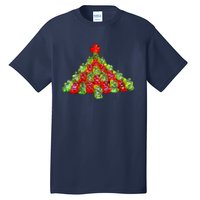 A Gummy Bear Christmas Tree Tall T-Shirt