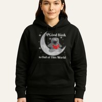 A Good Book Is Out Of This World Astronaut Hoodie