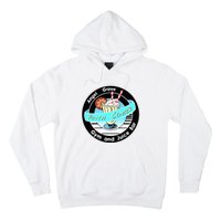 Angel Grove Center Gym And Juice Bar Hoodie