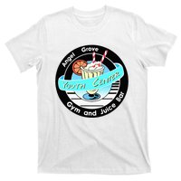 Angel Grove Center Gym And Juice Bar T-Shirt